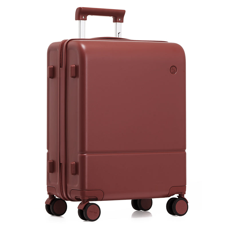 OIWAS-Cloude-CarryOn-Red-Right