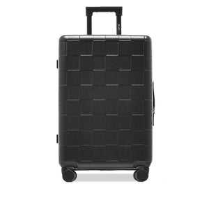 OIWAS CUBE 20" Carry On – Lightweight Polycarbonate Luggage with Iconic Design