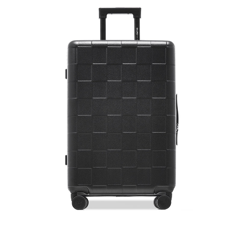OIWAS CUBE 20" Carry On – Lightweight Polycarbonate Luggage with Iconic Design