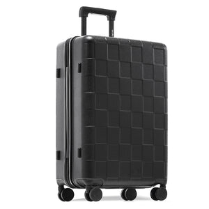 OIWAS CUBE 20" Carry On – Lightweight Polycarbonate Luggage with Iconic Design