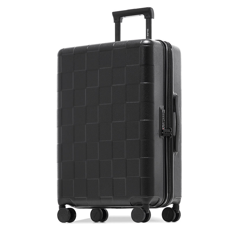 OIWAS CUBE 20" Carry On – Lightweight Polycarbonate Luggage with Iconic Design