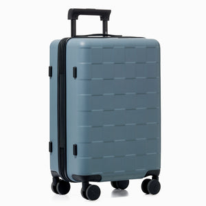 OIWAS CUBE 20" Carry On – Lightweight Polycarbonate Luggage with Iconic Design
