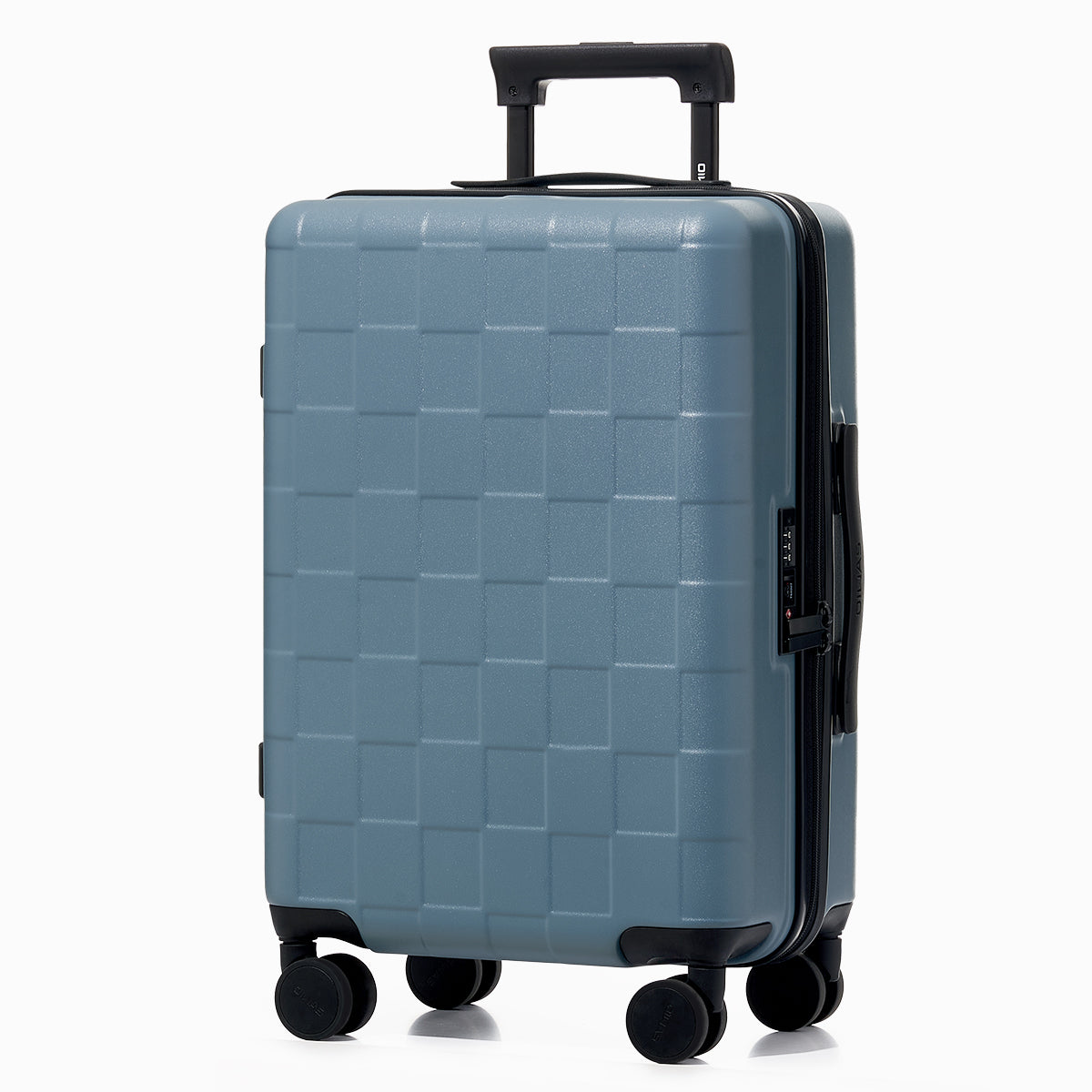 OIWAS CUBE 20" Carry On – Lightweight Polycarbonate Luggage with Iconic Design