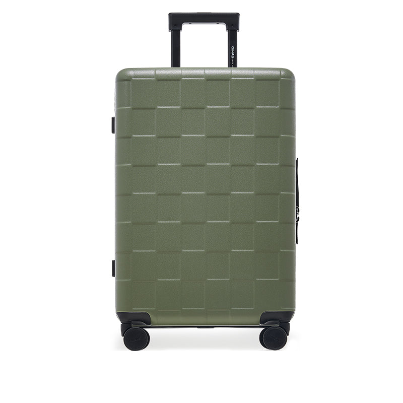 OIWAS CUBE 20" Carry On – Lightweight Polycarbonate Luggage with Iconic Design