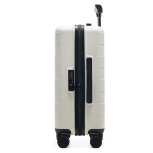 OIWAS CUBE 20" Carry On – Lightweight Polycarbonate Luggage with Iconic Design
