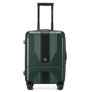 OIWAS-DUALIS-Series-CarryOn-Green-Front