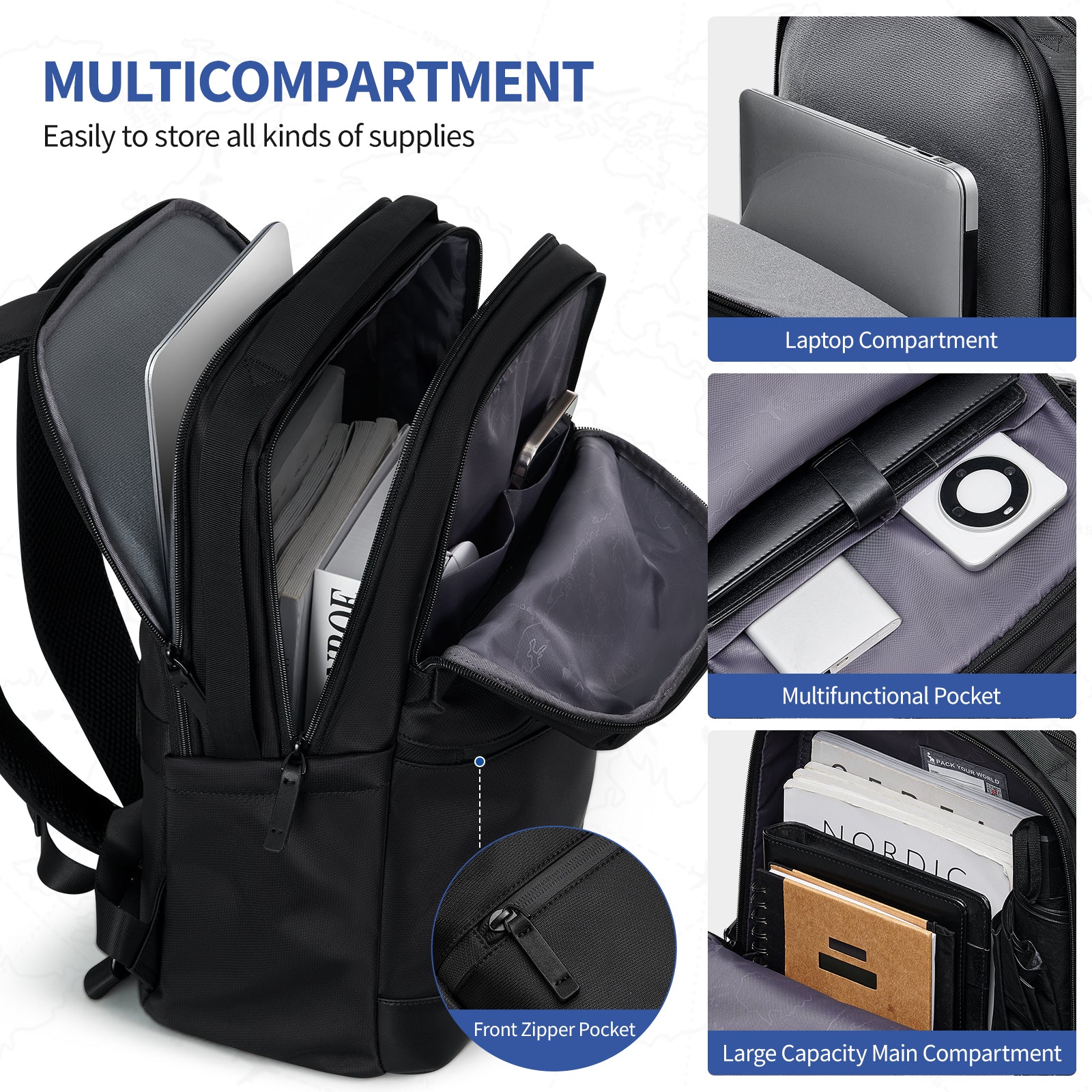 OIWAS-Durable-Laptop-Backpack-Black-Capacity