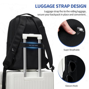 OIWAS-Durable-Laptop-Backpack-Black-Trolley-Sleeve
