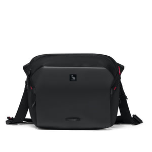 Subtly crafted practical aesthetics, steady rhythm for daily commutes, silently safeguarding every journey - OIWAS ELEPHANTOM Messenger Bag