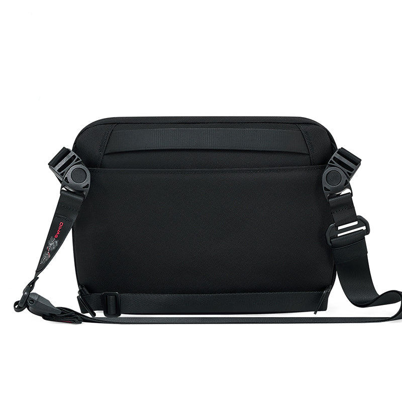 OIWAS Medium ELEPHANTOM bag hidden back pocket for quick access to passport, phone, or transit card—anti-theft design