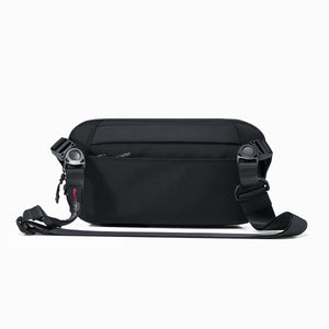 OIWAS small ELEPHANTOM messenger bag premium water-resistant fabric and reinforced stitching; adjustable, padded shoulder strap for all-day comfort.
