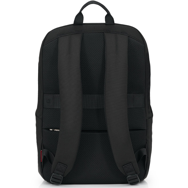 OIWAS-ESCAPE-14inch-Laptop-Backpack-for-Men-Black-Back