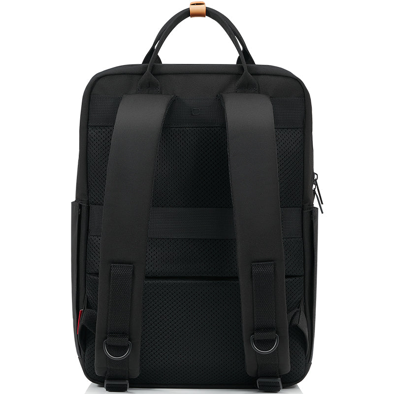 OIWAS-ESCAPE-14inch-Laptop-Backpack-for-Women-Black-Back