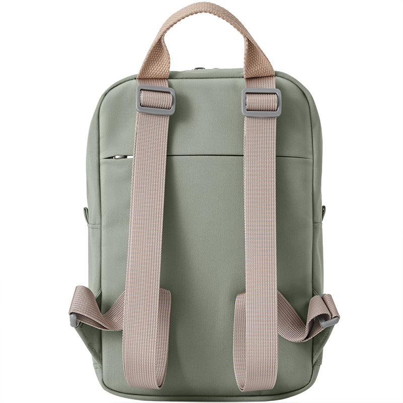 OIWAS-ESCAPE-14inch-Laptop-Backpack-for-Women-Green-Back
