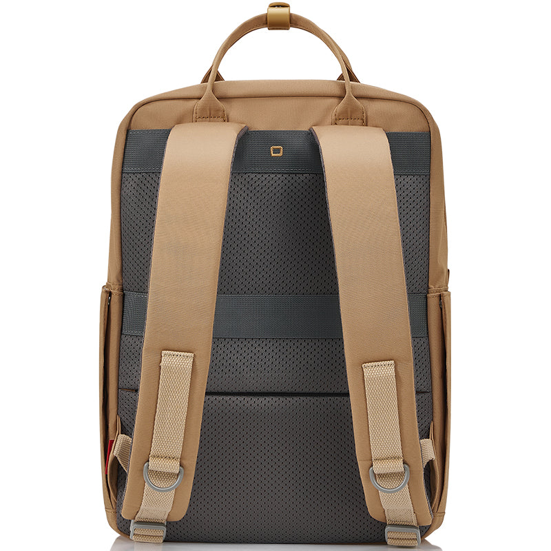 OIWAS-ESCAPE-14inch-Laptop-Backpack-for-Women-Orange-Back