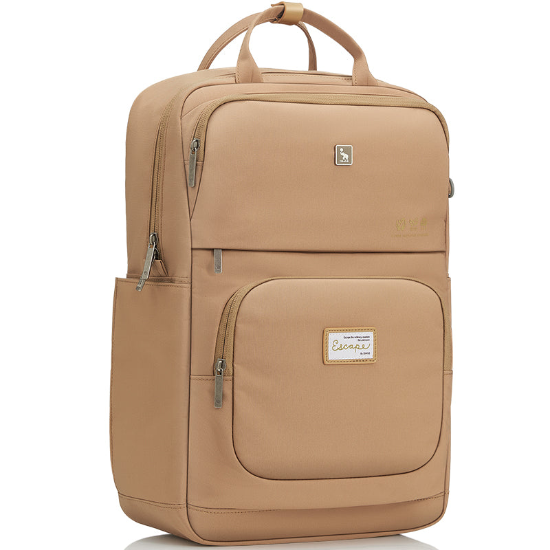 OIWAS-ESCAPE-14inch-Laptop-Backpack-for-Women-Orange-Right