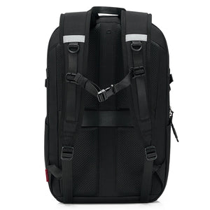 OIWAS-ESCAPE-Collection-15.6-Laptop-Backpack-Black-Back