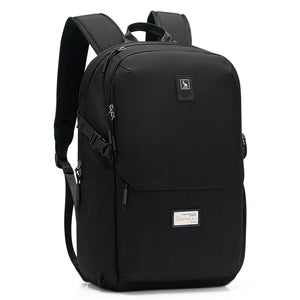 OIWAS-ESCAPE-Collection-15.6-Laptop-Backpack-Black