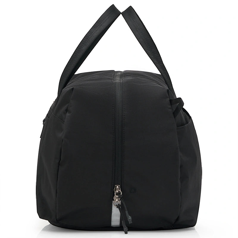 OIWAS-ESCAPE-Collection-Duffel-Bag-Black-Side