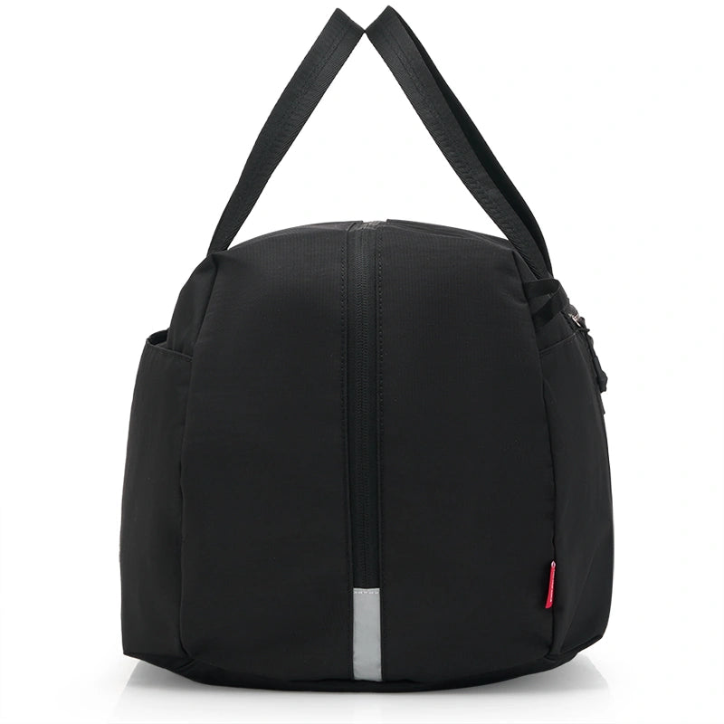 OIWAS-ESCAPE-Collection-Duffel-Bag-Black-Side2