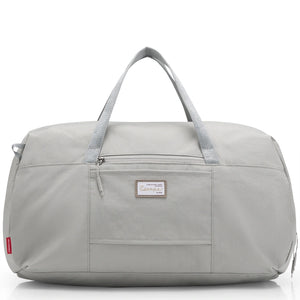OIWAS-ESCAPE-Collection-Duffel-Bag-Grey-Back