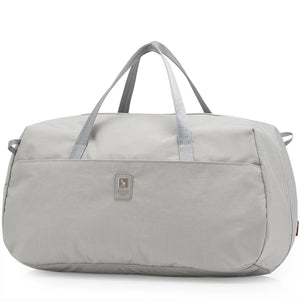 OIWAS-ESCAPE-Collection-Duffel-Bag-Grey-Left