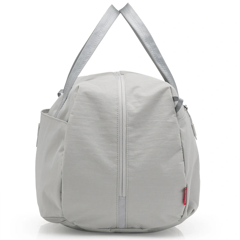 OIWAS-ESCAPE-Collection-Duffel-Bag-Grey-Side