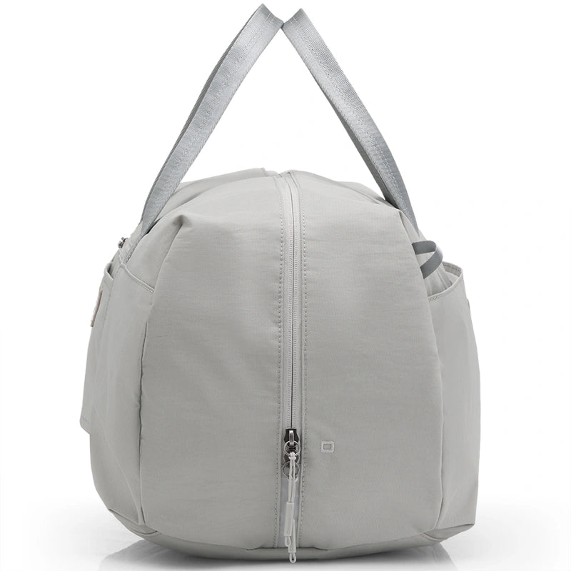 OIWAS-ESCAPE-Collection-Duffel-Bag-Grey-Side