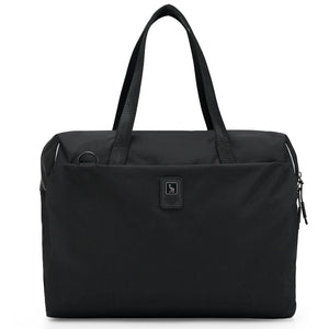 OIWAS-ESCAPE-Collection-Travel-Bag-Black-Front