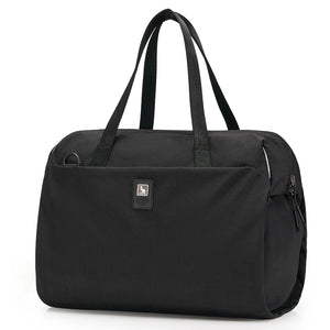 OIWAS-ESCAPE-Collection-Travel-Bag-Black-Left