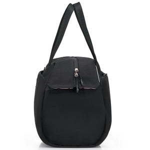 OIWAS-ESCAPE-Collection-Travel-Bag-Black-Side2