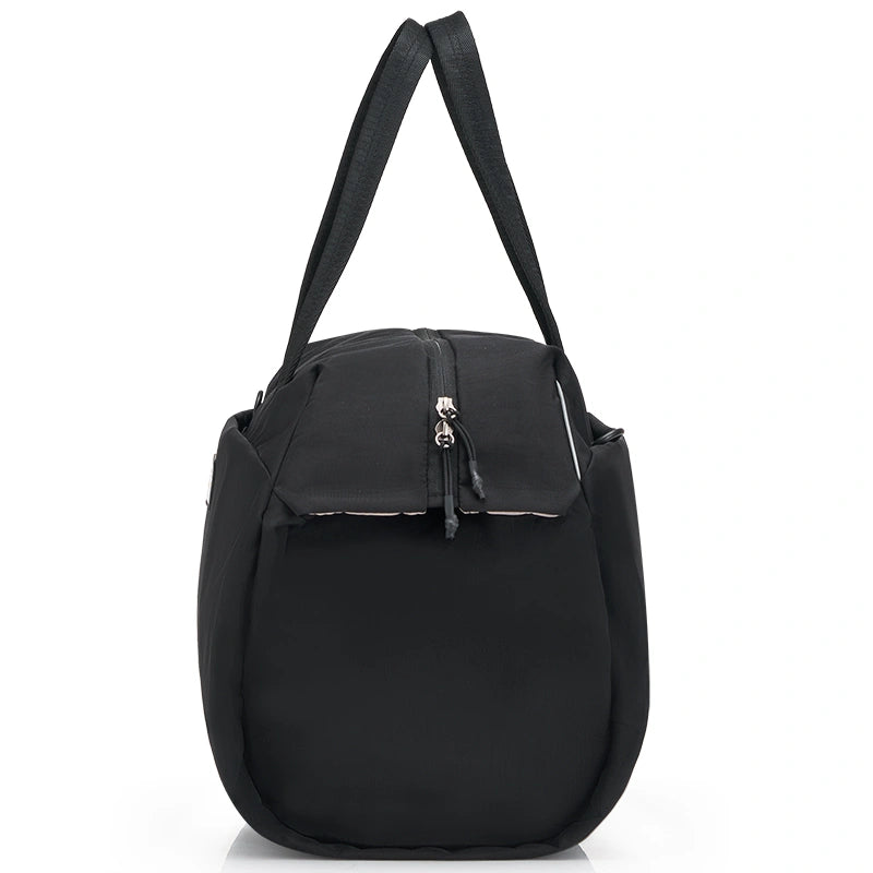 OIWAS-ESCAPE-Collection-Travel-Bag-Black-Side2