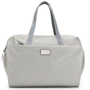 OIWAS-ESCAPE-Collection-Travel-Bag-Grey-Back