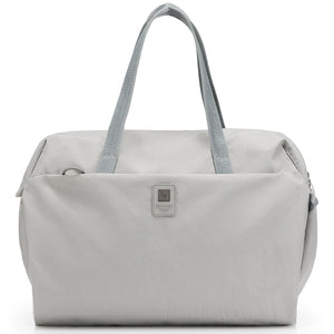OIWAS-ESCAPE-Collection-Travel-Bag-Grey-Front