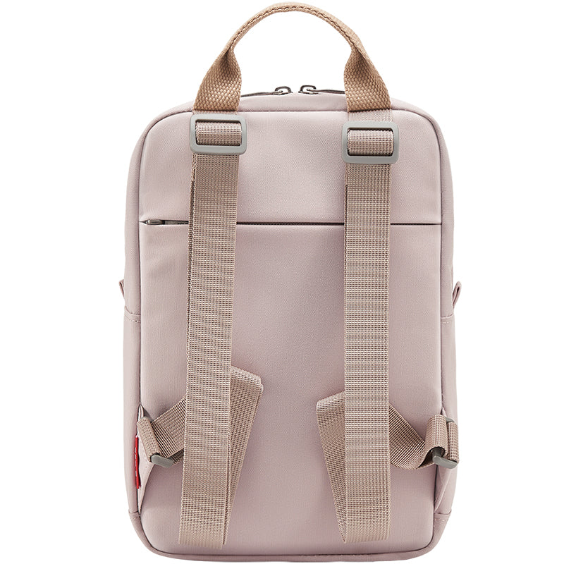 OIWAS-ESCAPE-Mini-Backpack-Pink-Back
