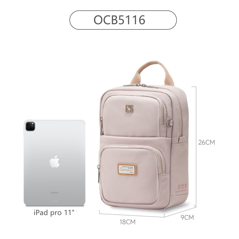 OIWAS-ESCAPE-Mini-Backpack-Size