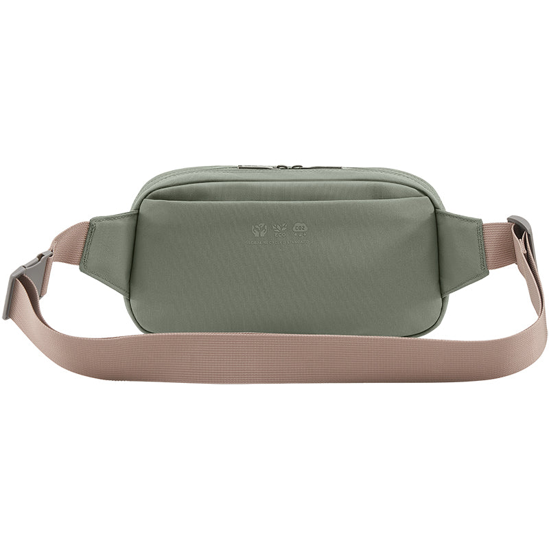 OIWAS-ESCAPE-Waist-Bag-Green-Back