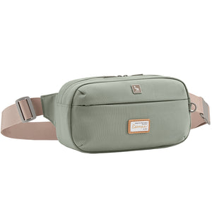 OIWAS-ESCAPE-Waist-Bag-Green-Right