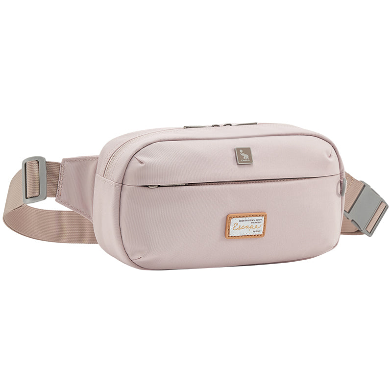 OIWAS-ESCAPE-Waist-Bag-Pink-Right