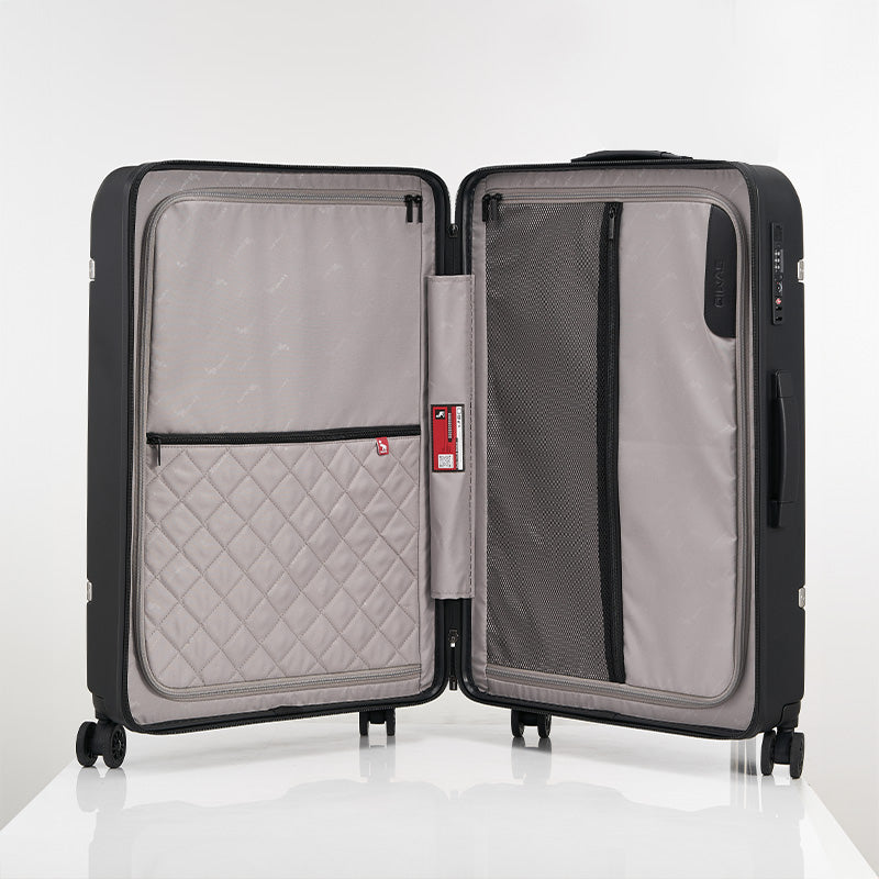 Earl Series 20" Carry On Suitcase 24" Check In Luggage