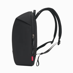 OIWAS-Escape-Collection-14inch-Laptop-Backpack-Black-Side