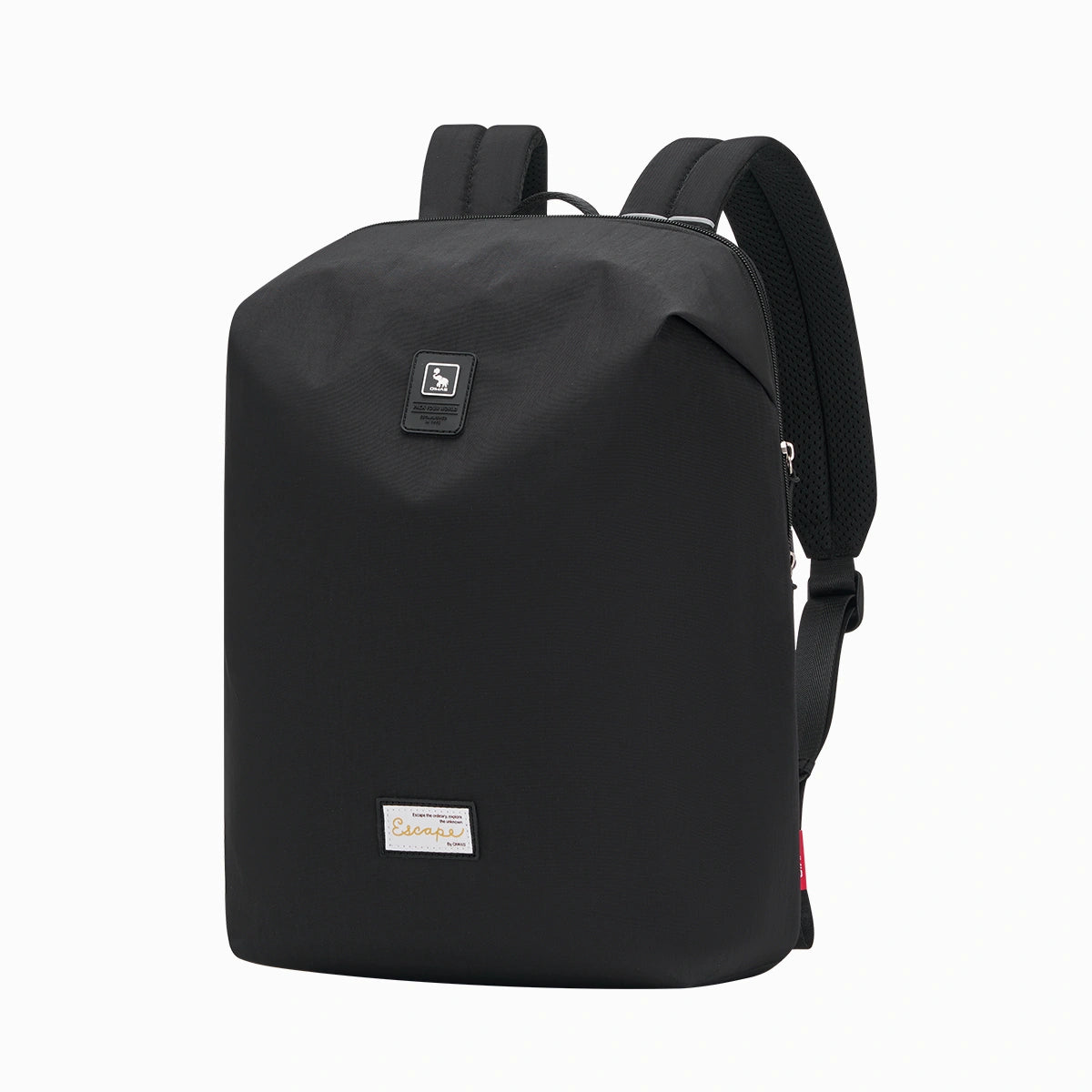 OIWAS-Escape-Collection-14inch-Laptop-Backpack-Black