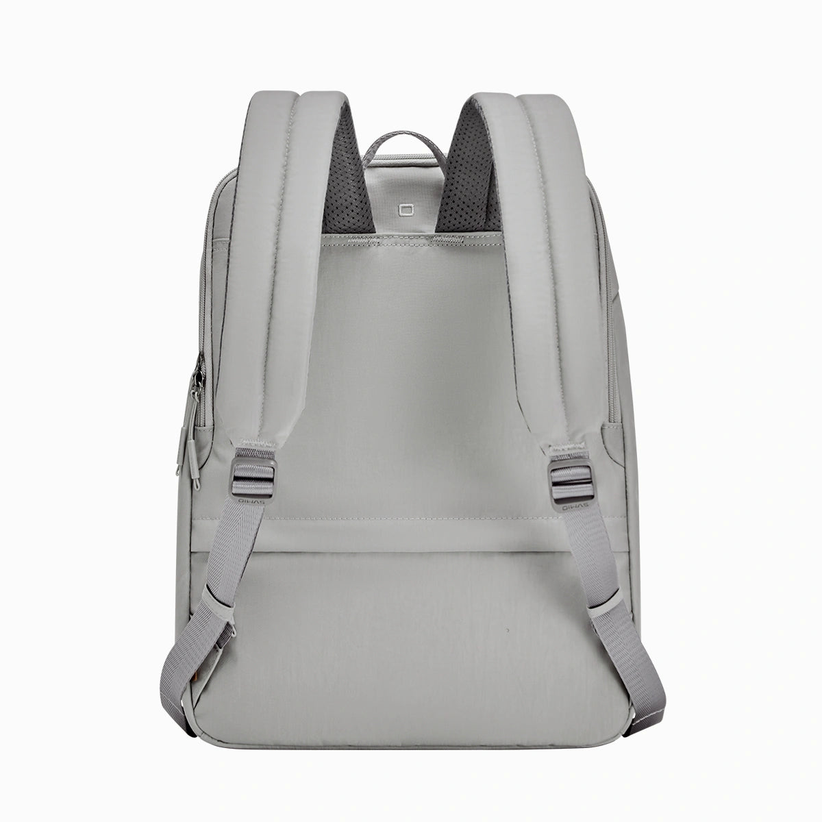 OIWAS-Escape-Collection-14inch-Laptop-Backpack-Grey-Back