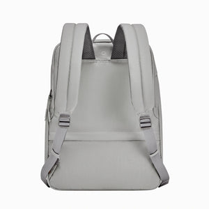 OIWAS-Escape-Collection-14inch-Laptop-Backpack-Grey-Back