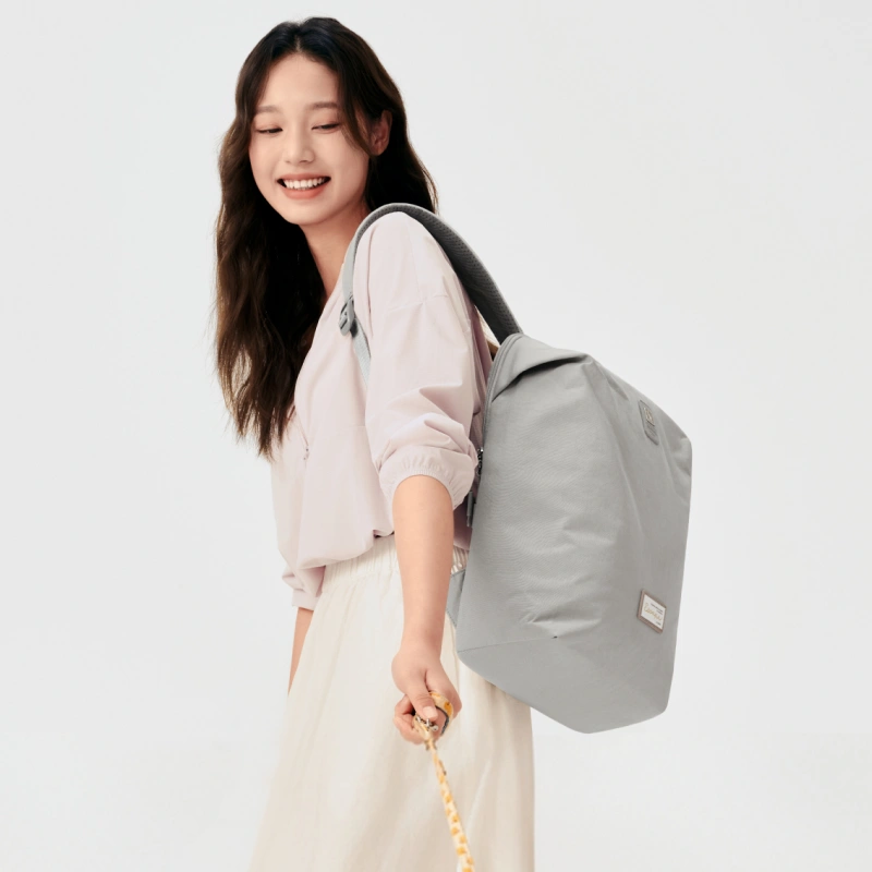 OIWAS-Escape-Collection-14inch-Laptop-Backpack-Grey-Scene