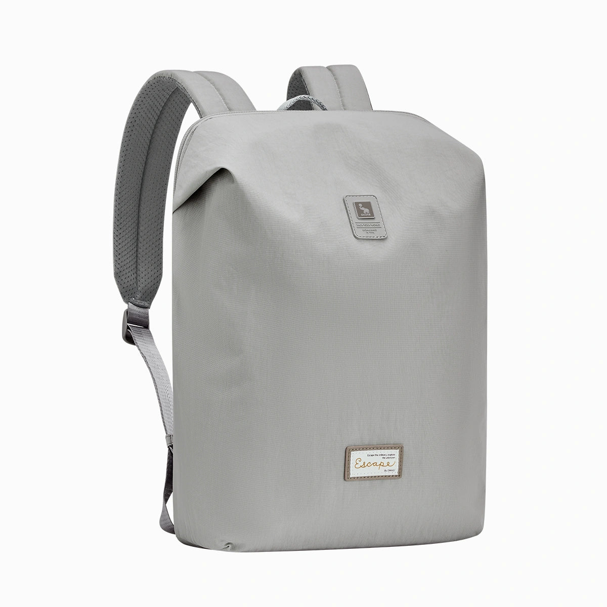 OIWAS-Escape-Collection-14inch-Laptop-Backpack-Grey