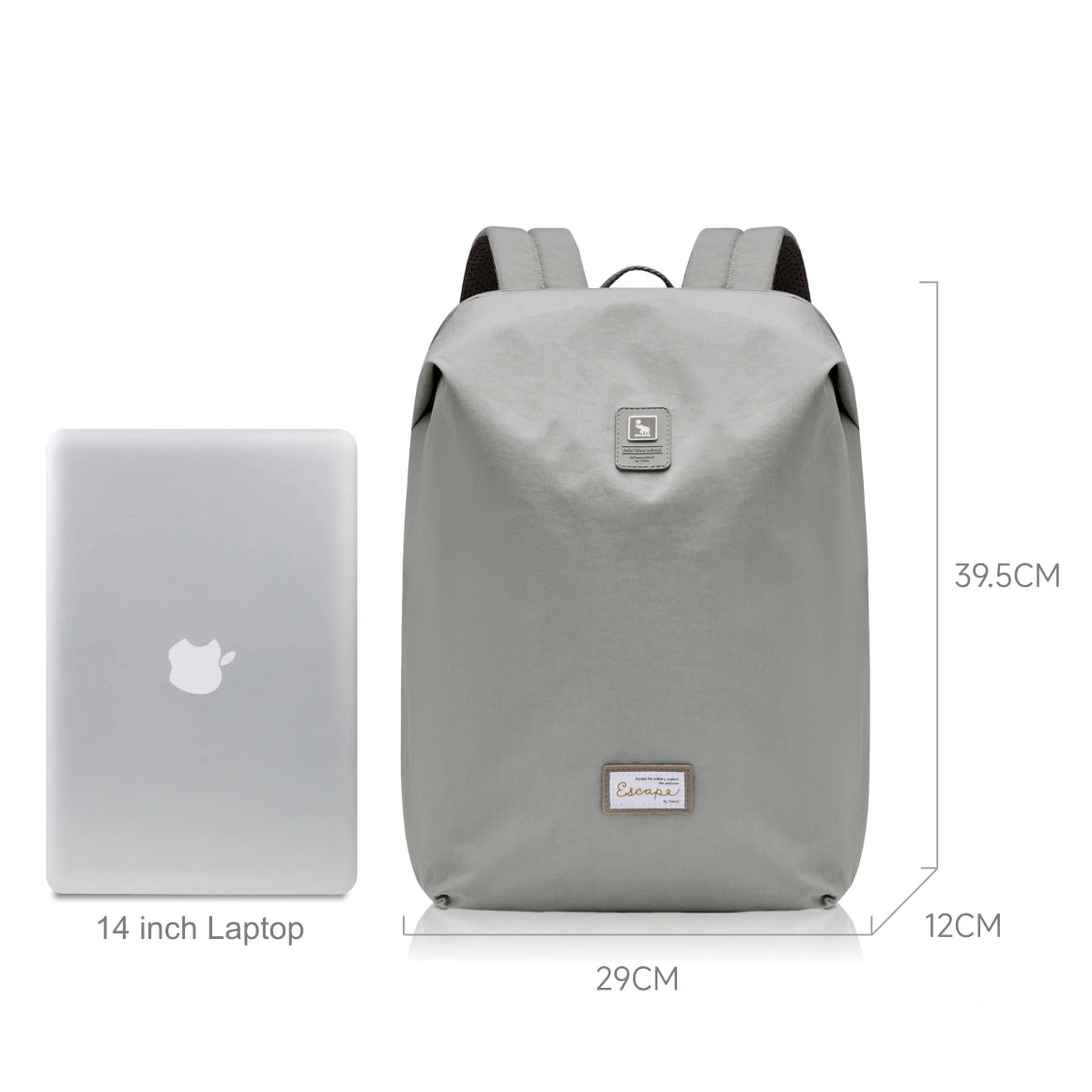 OIWAS-Escape-Collection-14inch-Laptop-Backpack-Size