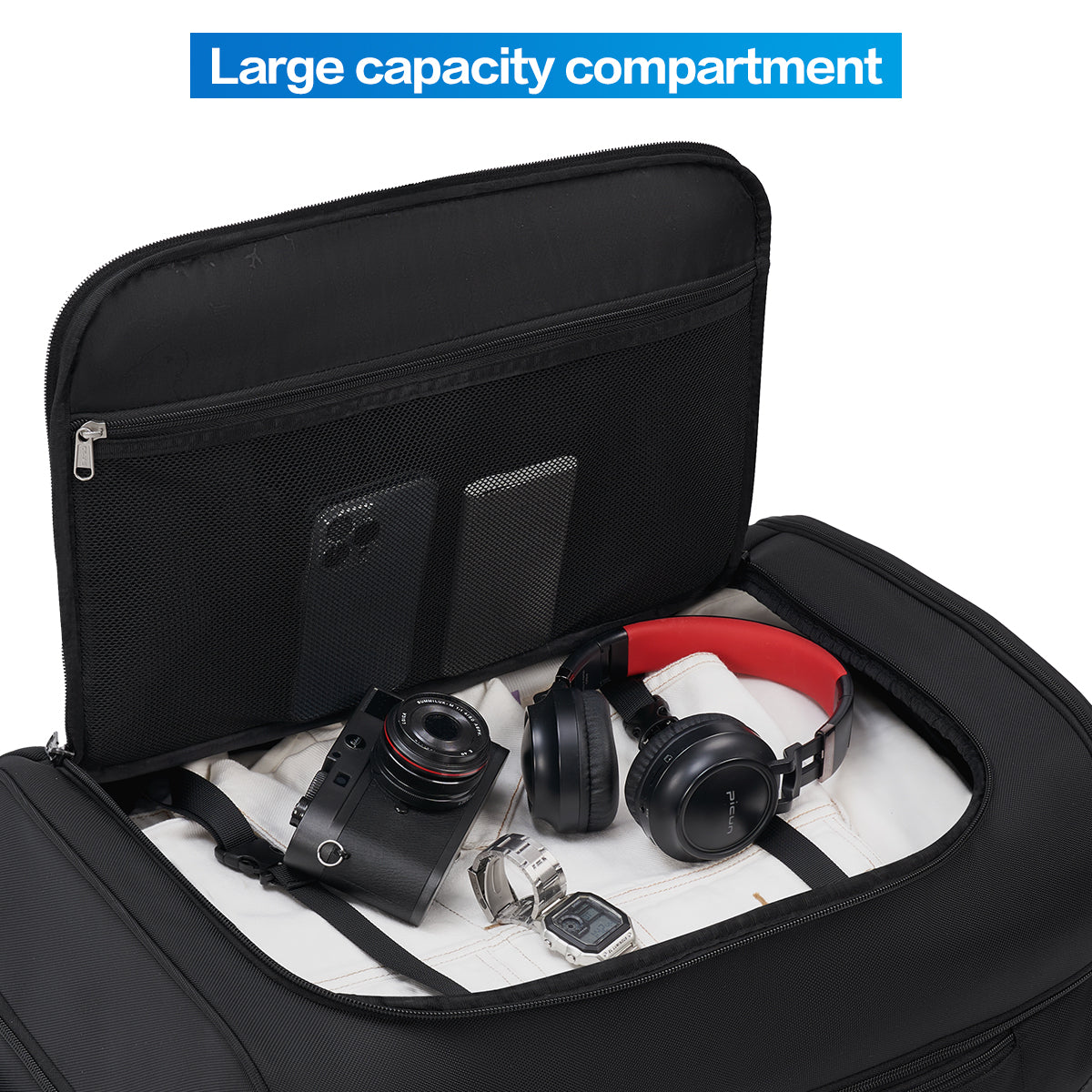 OIWAS-Expandable-Rolling-Backpack-Capacity