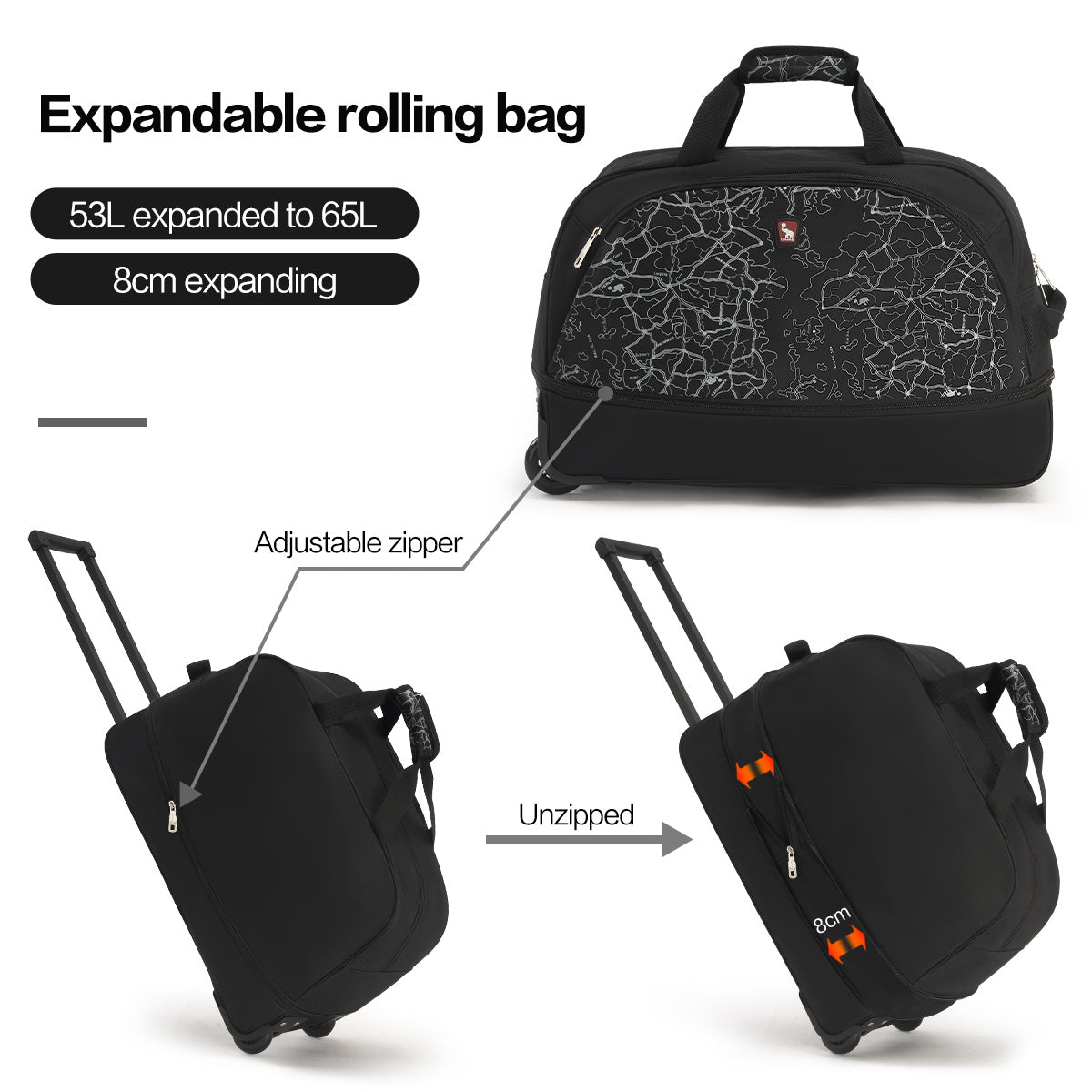 OIWAS-Expandable-Rolling-Duffle-Bag