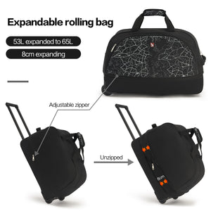 OIWAS-Expandable-Rolling-Duffle-Bag